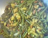 কচি সজনে ডাঁটার চচ্চড়ি (sojne dantar chorchori recipe in Bengali) রেসিপি ধাপ - 4 ছবি