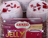A picture of step 3 of Custard jelly.