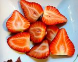 Foto del paso 2 de la receta 119.🍓Fresas con anchoas🐟