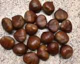Sült gesztenye recept fázis 1 fotója