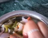 A picture of step 4 of Biryani.