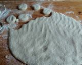 Aranygaluska vaníliasodóval (glutén-, tej-, cukormentes) recept fázis 3 fotója