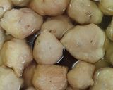 দই বড়া(Dahi bora recipe in bengali) রেসিপি ধাপ - 5 ছবি