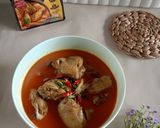 Foto langkah ke 7 dari resep Gulai Ayam Praktis.