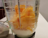 Foto del paso 4 de la receta: Petit Suisse caseros de mango!!!