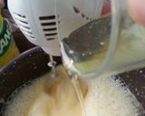صورة لخطوة 7 من وصفة كيكة البرتقال والليمون بالكاكاو 🍋🍊🍫
