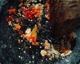 Foto langkah ke 3 dari resep 42. Sambal Tempe Kemangi.
