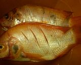 Foto langkah ke 1 dari resep Ikan Nila Goreng Sambal Terasi.