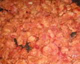 Foto del paso 1 de la receta Hamburguesa de soja texturizada