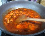 รูปขั้นตอนการทำที่ 1 ของ ต๊อกโบกีร้อนๆ🍲
