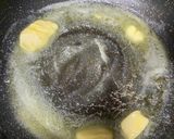 A picture of step 2 of Hasselback Potato.