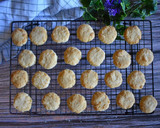 Foto del paso 5 de la receta: Galletas de coco con leche condensada saludable