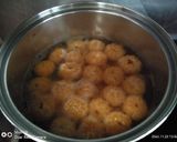 รูปขั้นตอนการทำที่ 4 ของ ส้มลอยแก้ว