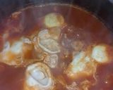 Foto del paso 7 de la receta: Zapallitos con salsa