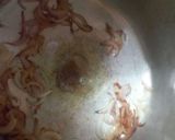 A picture of step 2 of Namkeen Sevaiyan.