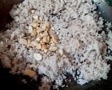 A picture of step 7 of Makhana kakera.