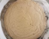 A picture of step 4 of Ripe Banana cake.