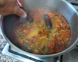Foto del paso 6 de la receta Lentejas con embutido