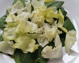 Foto del paso 5 de la receta: Ensalada de pera y granada