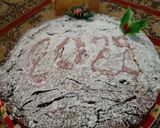 Φωτογραφία βήματος 5 της συνταγής Βασιλόπιτα εύκολη !!🎅