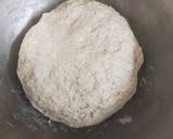 Foto langkah ke 1 dari resep Iranian Naan Sourdough Discard.