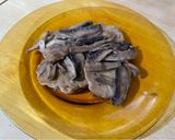 Foto del passaggio 4 della ricetta Scaloppine di seitan ai funghi 🍄 🇺🇦☮️🏳️‍🌈