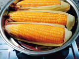 Jagung Kukus