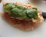 Foto del paso 2 de la receta: Solomillo de pavo relleno, sencillo y económico