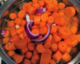Foto del paso 2 de la receta: Crema casera de zanahorias