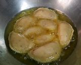 A picture of step 7 of গুজিয়া (Gujia) Shila day mandal.
