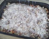 Foto del paso 5 de la receta: Coliflor gratinado con carne y zanahorias