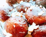 A picture of step 6 of Gulab Jamun.