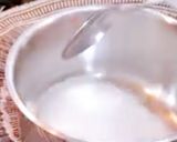 صورة لخطوة 9 من وصفة كيك البرتقال 🍊 مع الصوص هشه وخفيفة