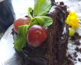 Foto del paso 8 de la receta: Tarta de chocolate y Vino tinto
