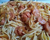 Foto langkah ke 6 dari resep Spaghetti Bolognese.