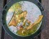Foto langkah ke 2 dari resep Sop Ikan Kepala Patin.