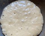 A picture of step 6 of Classic American Pancake.