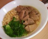 Foto langkah ke 11 dari resep Kuah Bakso Simple.