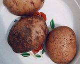 Foto langkah ke 1 dari resep Kentang Goreng a.k.a French Fries.