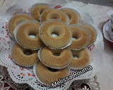 صورة لخطوة 5 من وصفة كعك النقاش