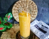 Foto langkah ke 4 dari resep Easy Smoothies with Yoghurt.