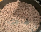 A picture of step 2 of Pork and Fennel Ragu.