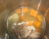 A picture of step 1 of Hobbit :P Melton Mowbray Pork Pie - Worlds Best - Really Try once and well... you know :P - Enjoy :P.