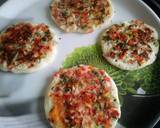 Vegetables Uttapam recipe step 3 photo