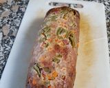 Foto del paso 6 de la receta: Pastel de pollo con verduras