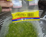 Foto del paso 1 de la receta: Puré de arvejas verdes