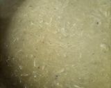 A picture of step 5 of Chicken haleem.