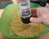 Foto del paso 3 de la receta: Masa de pizza de coliflor