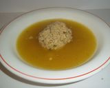 Foto del paso 4 de la receta Pelotas de carne picada con caldo de cocido