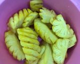 Foto langkah ke 1 dari resep Selai Nanas Nastar.